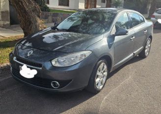 Renault Fluence Usado en Mendoza