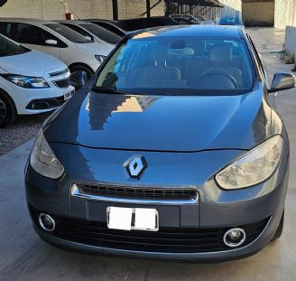 Renault Fluence Usado en Mendoza