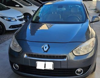 Renault Fluence Usado en Mendoza