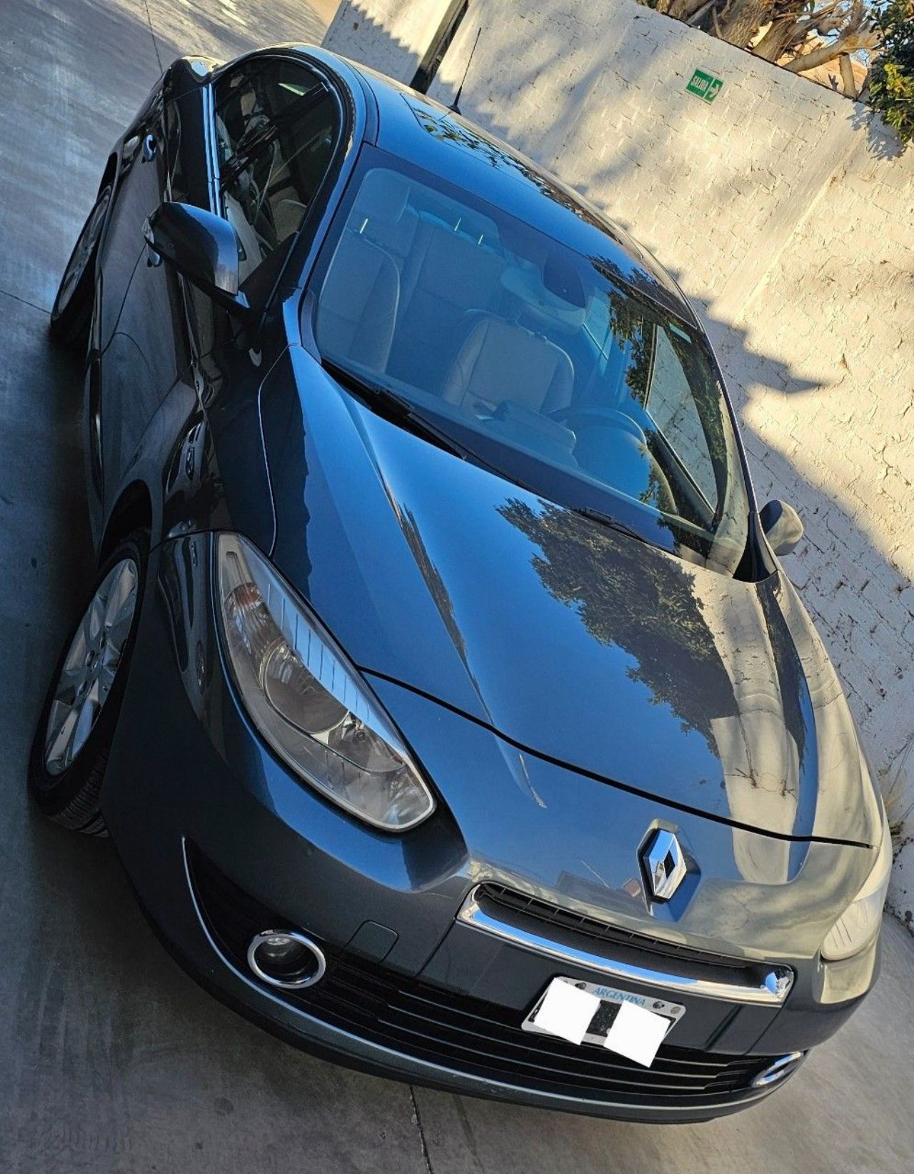 Renault Fluence Usado en Mendoza, deRuedas