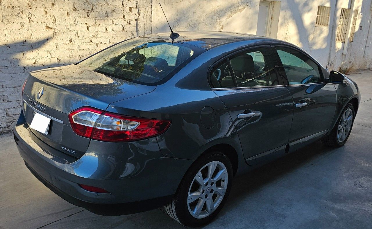 Renault Fluence Usado en Mendoza, deRuedas