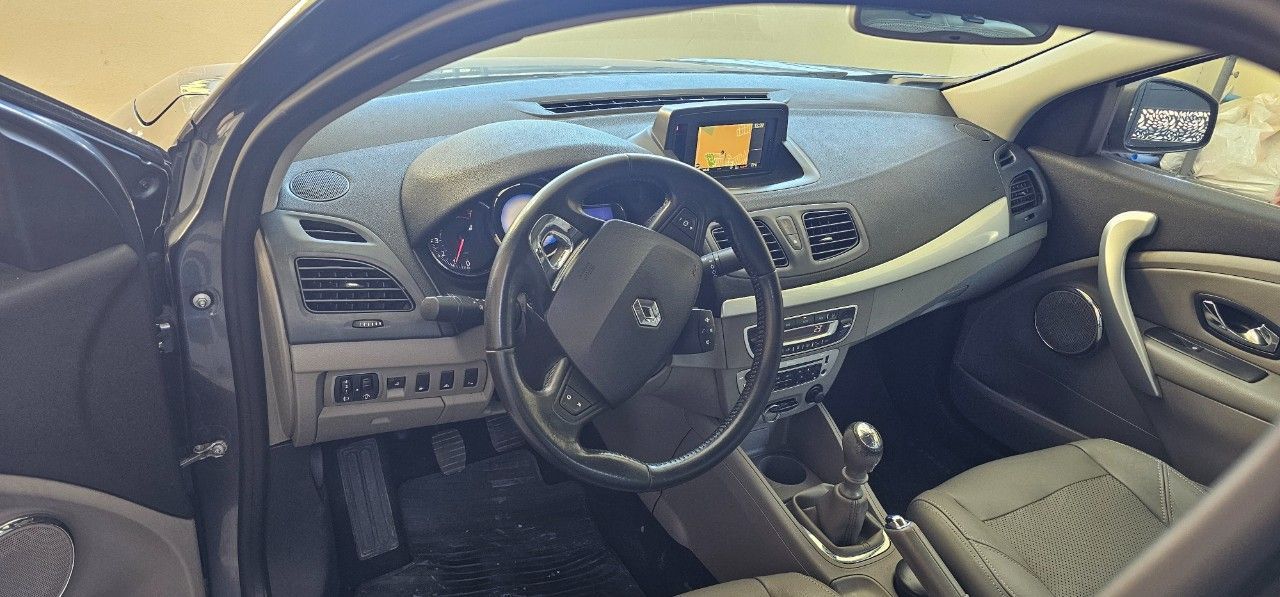 Renault Fluence Usado en Mendoza, deRuedas