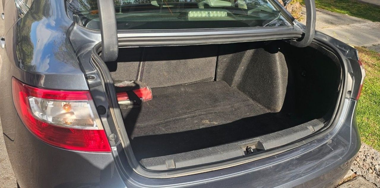 Renault Fluence Usado en Mendoza, deRuedas
