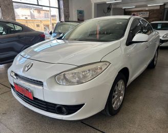 Renault Fluence Usado en Mendoza Financiado