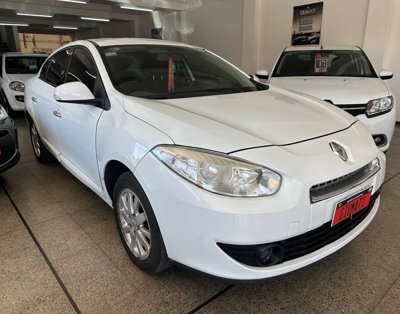 Renault Fluence Usado Financiado en Mendoza, deRuedas