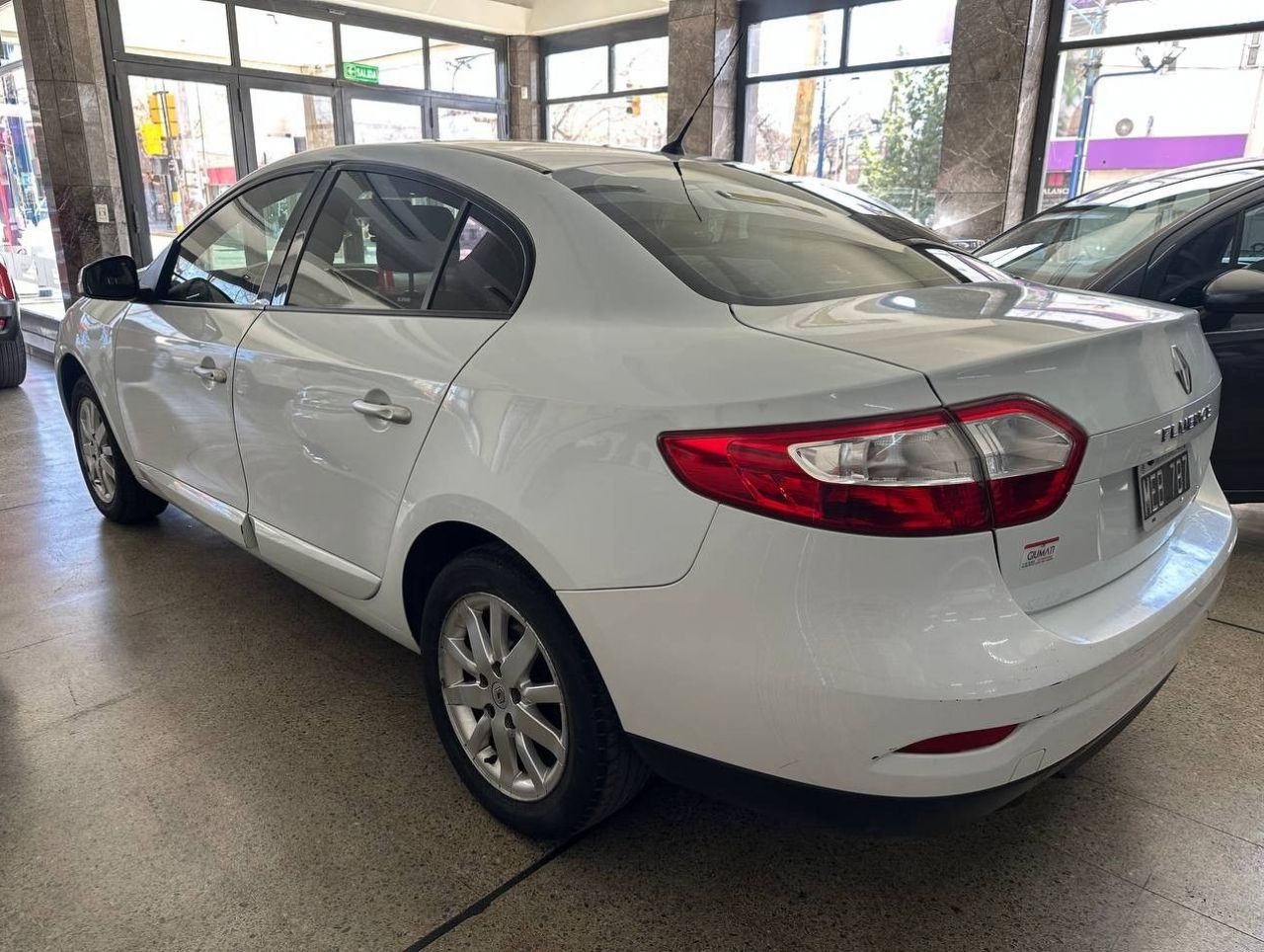 Renault Fluence Usado Financiado en Mendoza, deRuedas