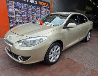 Renault Fluence Usado en Mendoza