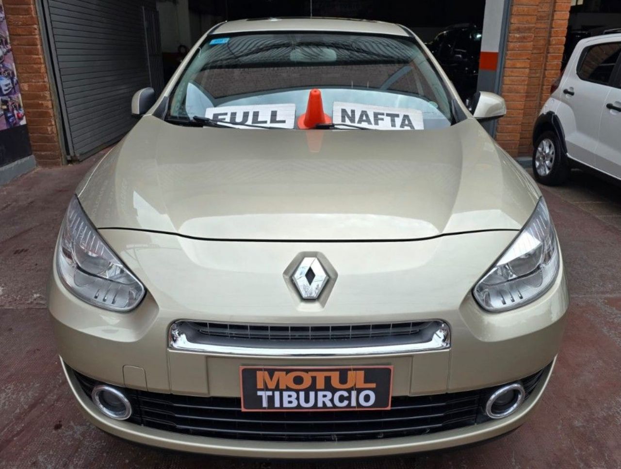 Renault Fluence Usado en Mendoza, deRuedas