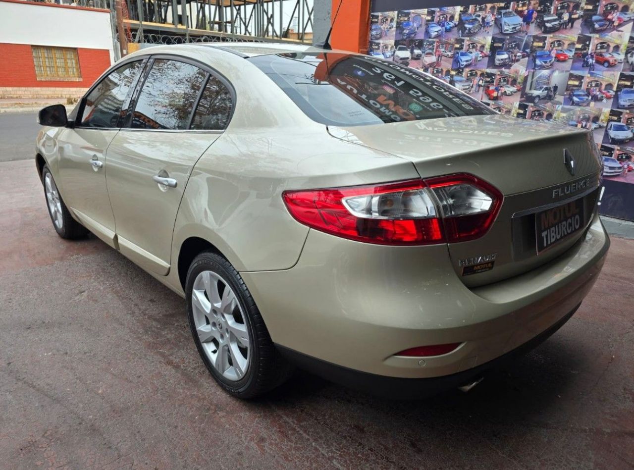 Renault Fluence Usado en Mendoza, deRuedas