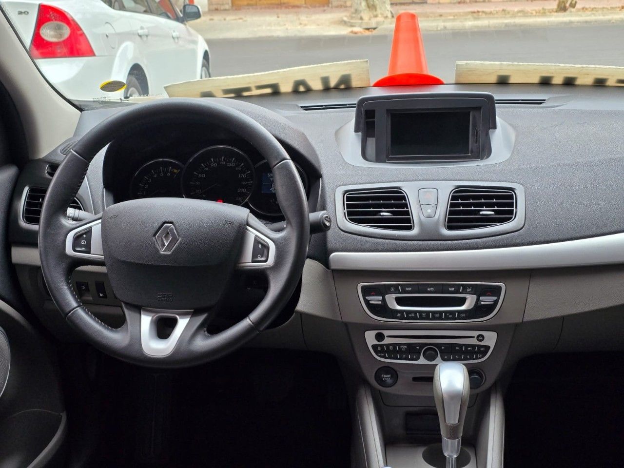 Renault Fluence Usado en Mendoza, deRuedas