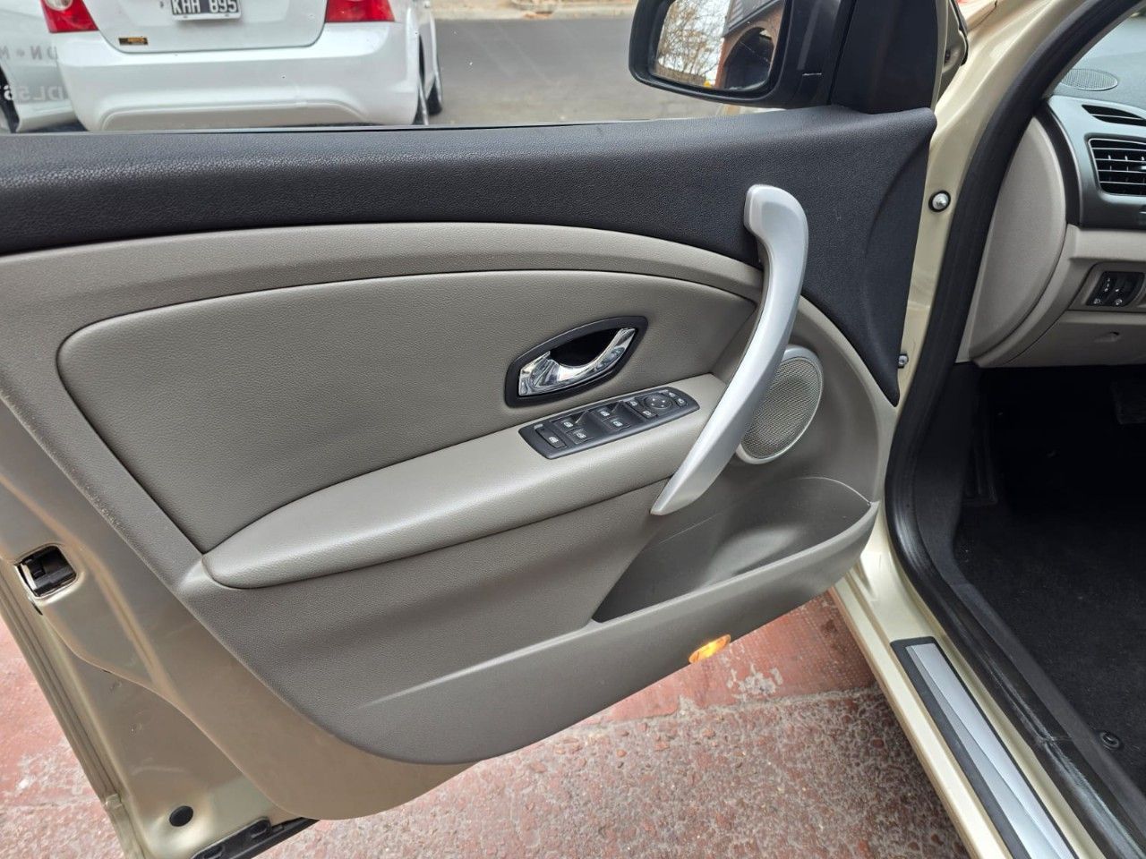 Renault Fluence Usado en Mendoza, deRuedas