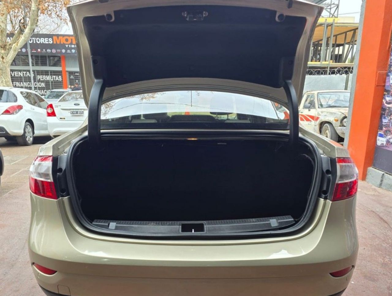 Renault Fluence Usado en Mendoza, deRuedas