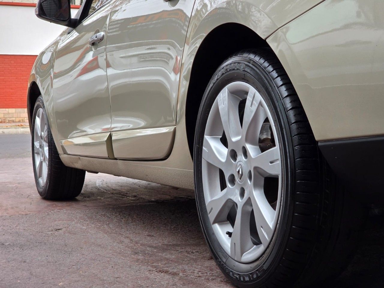 Renault Fluence Usado en Mendoza, deRuedas