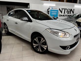 Renault Fluence Usado en Mendoza Financiado