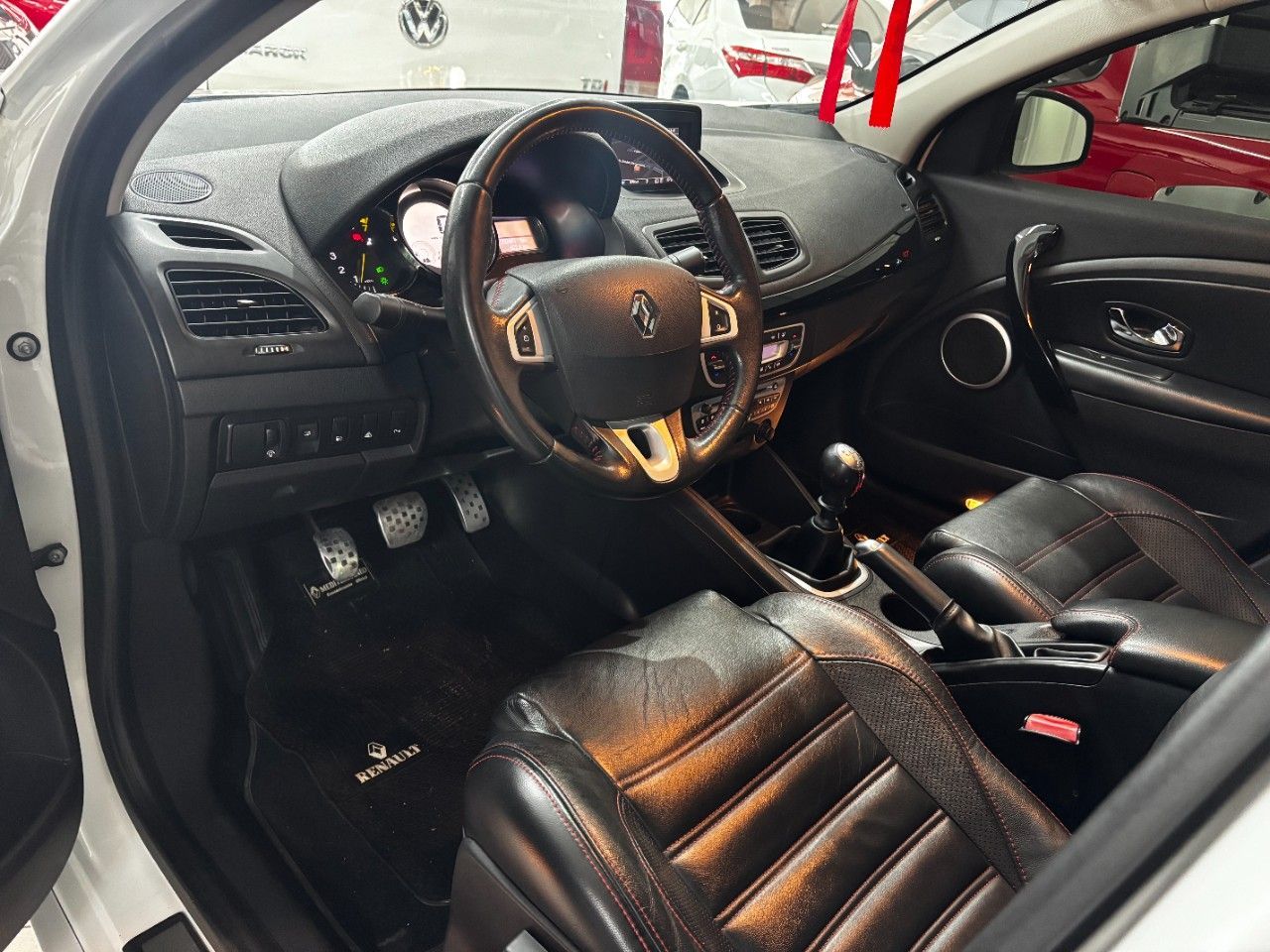 Renault Fluence Usado Financiado en Mendoza, deRuedas