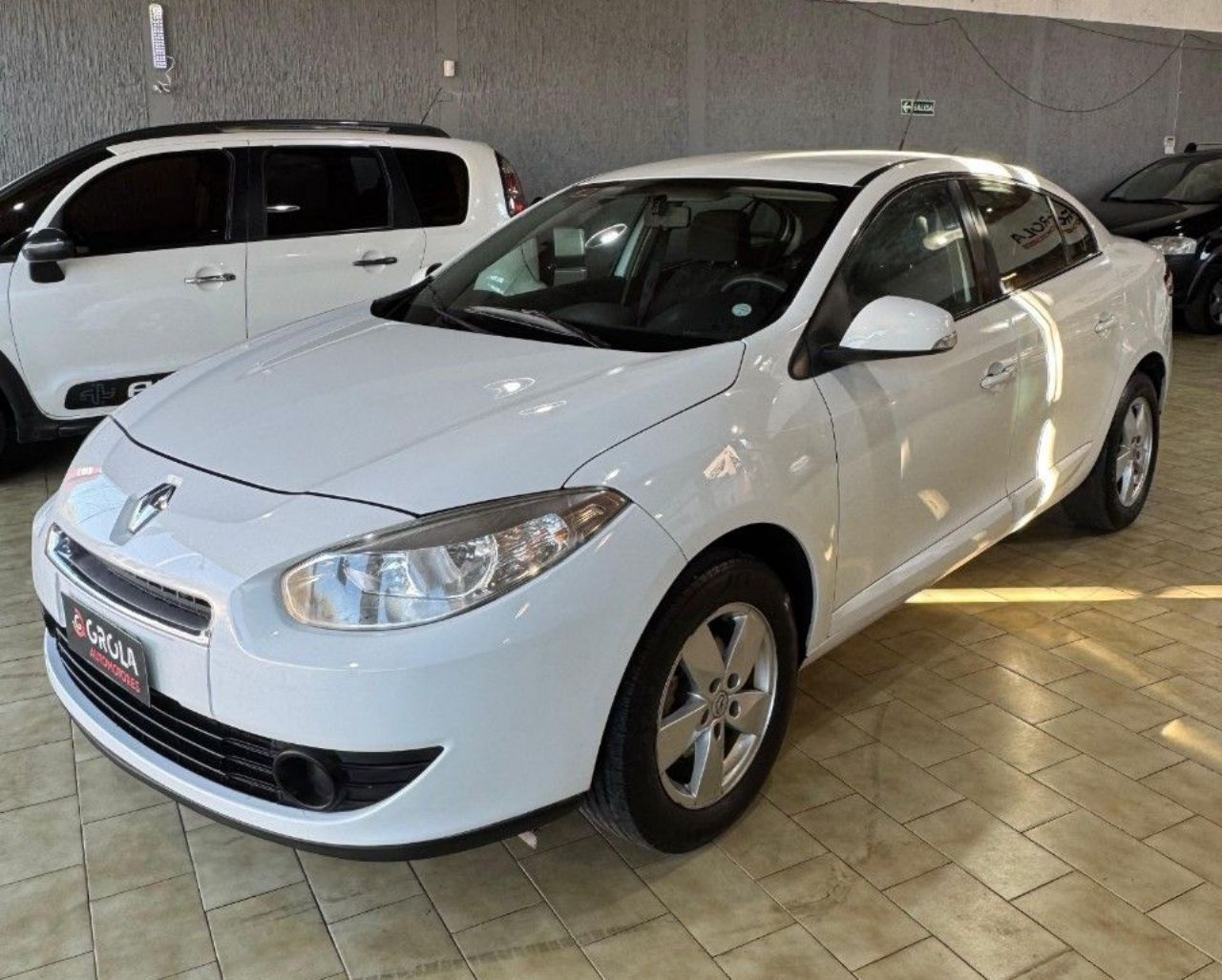 Renault Fluence Usado Financiado en Córdoba, deRuedas
