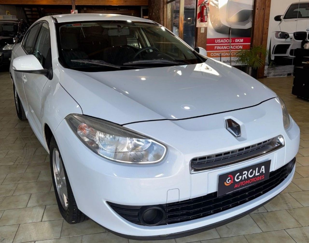 Renault Fluence Usado Financiado en Córdoba, deRuedas