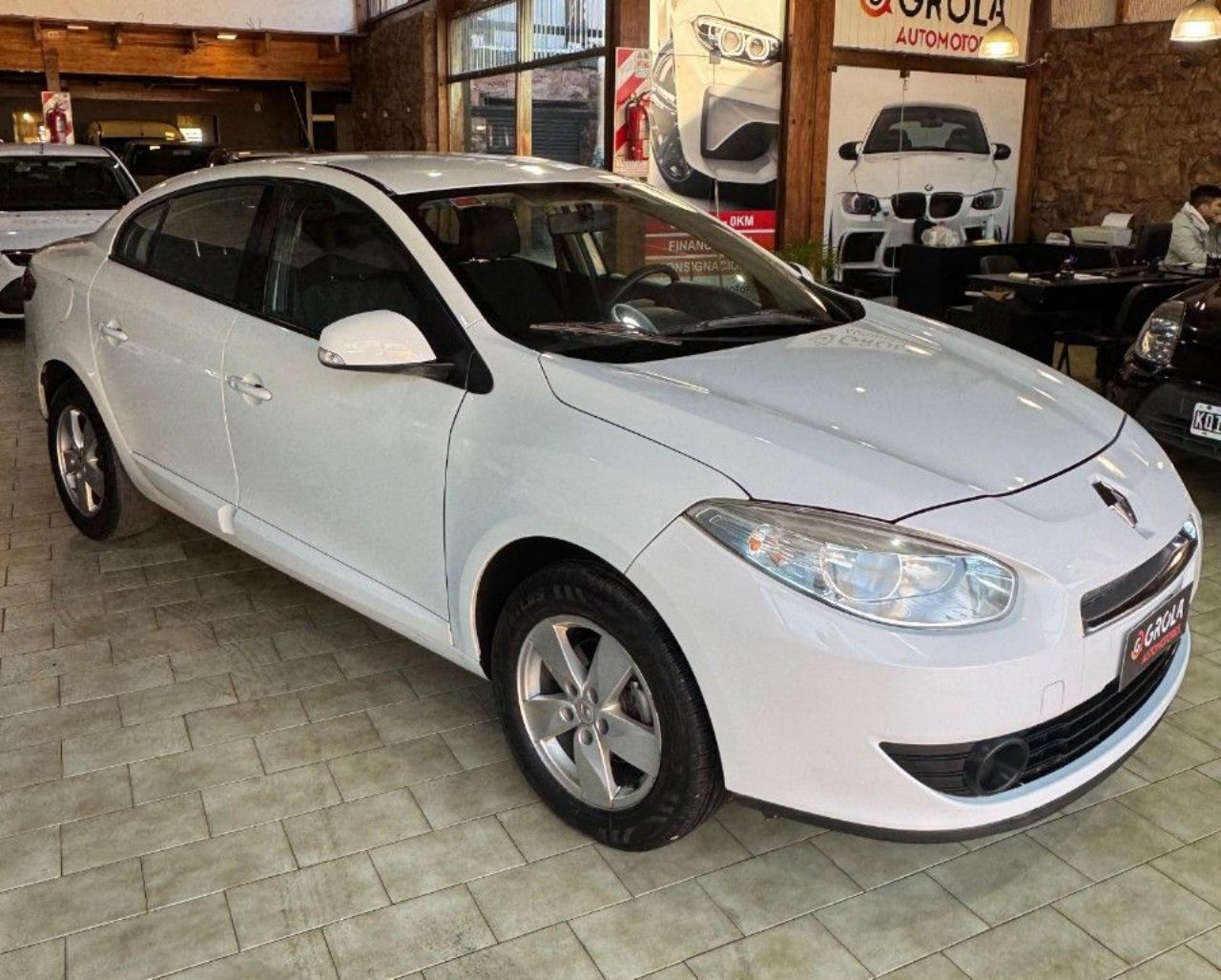 Renault Fluence Usado Financiado en Córdoba, deRuedas