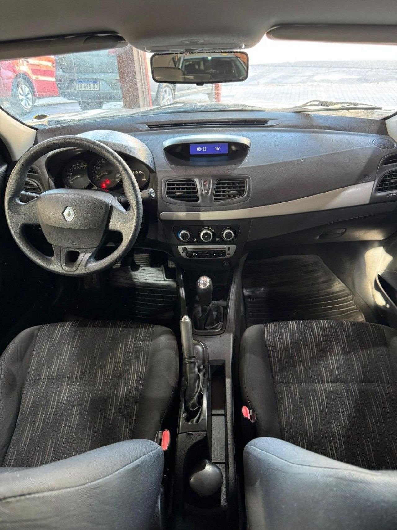 Renault Fluence Usado Financiado en Córdoba, deRuedas