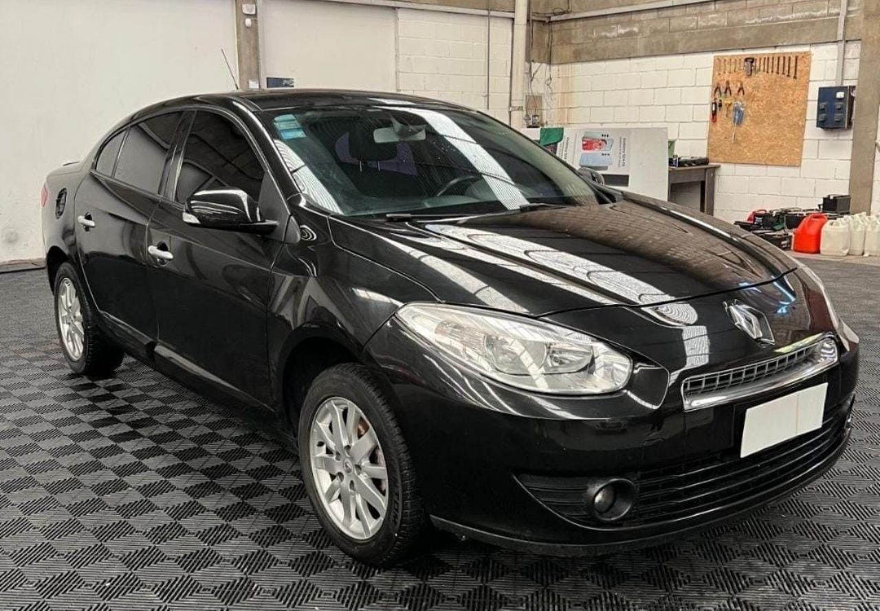 Renault Fluence Usado Financiado en Córdoba, deRuedas