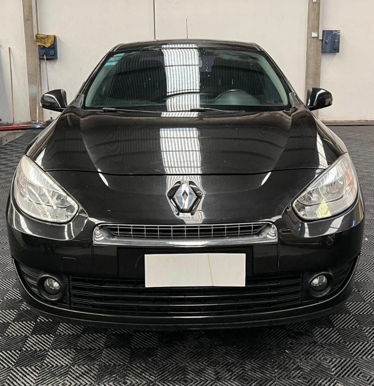 Renault Fluence Usado Financiado en Córdoba, deRuedas
