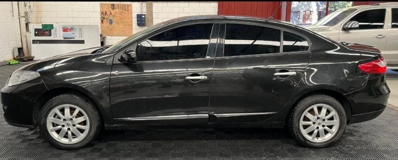 Renault Fluence Usado Financiado en Córdoba, deRuedas