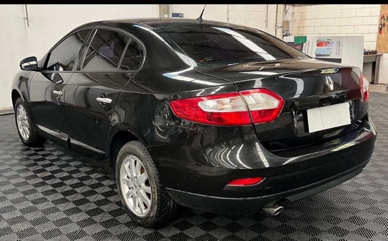 Renault Fluence Usado Financiado en Córdoba, deRuedas