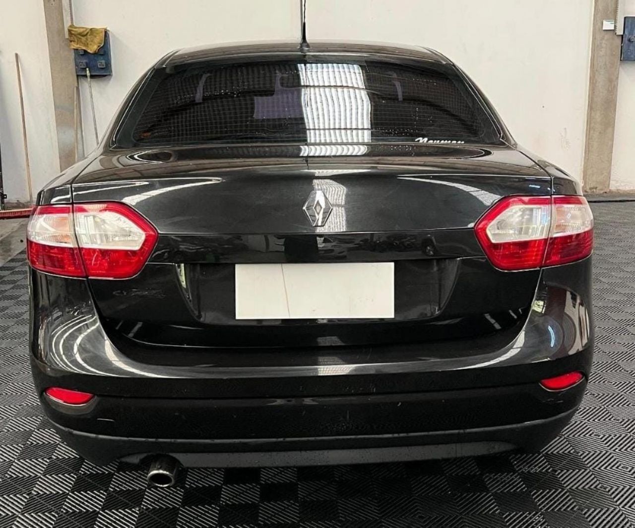 Renault Fluence Usado Financiado en Córdoba, deRuedas