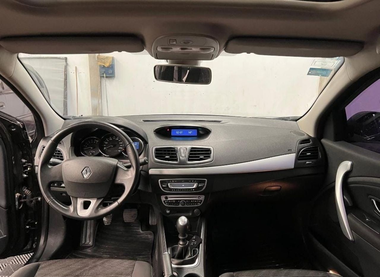 Renault Fluence Usado Financiado en Córdoba, deRuedas