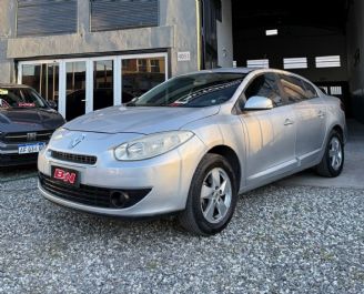 Renault Fluence Usado en Córdoba Financiado