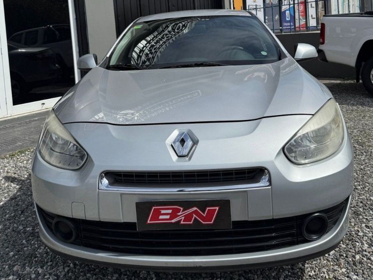 Renault Fluence Usado Financiado en Córdoba, deRuedas