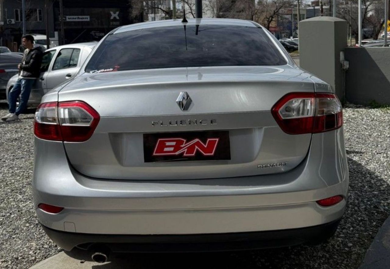 Renault Fluence Usado Financiado en Córdoba, deRuedas