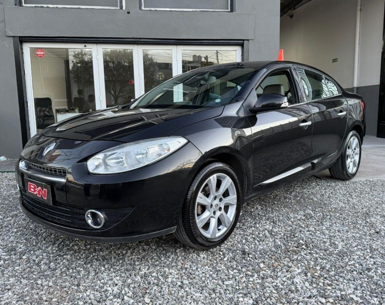 Renault Fluence Usado Financiado en Córdoba, deRuedas