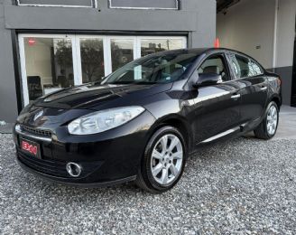 Renault Fluence Usado en Córdoba Financiado