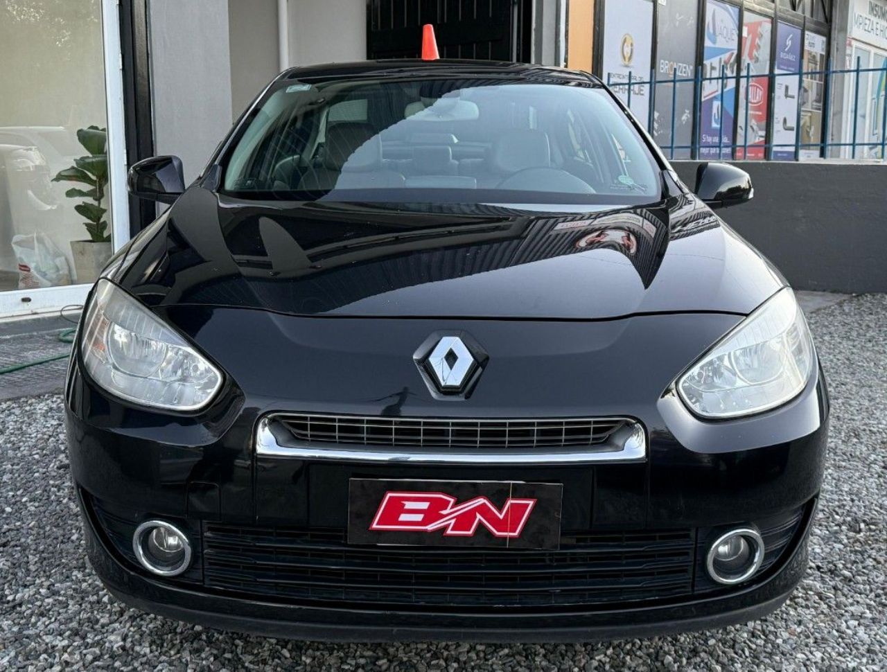 Renault Fluence Usado Financiado en Córdoba, deRuedas