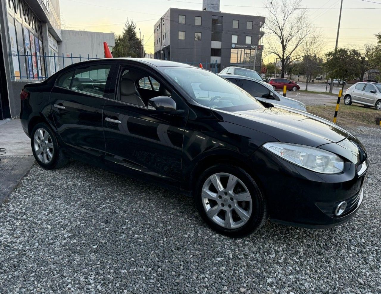 Renault Fluence Usado Financiado en Córdoba, deRuedas
