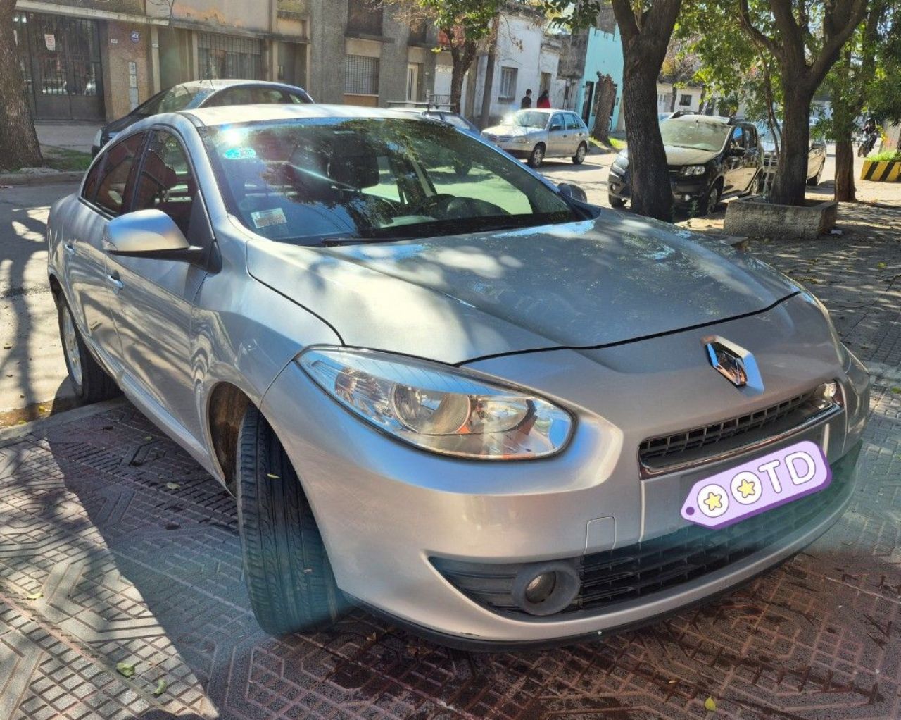Renault Fluence Usado en Santa Fe, deRuedas