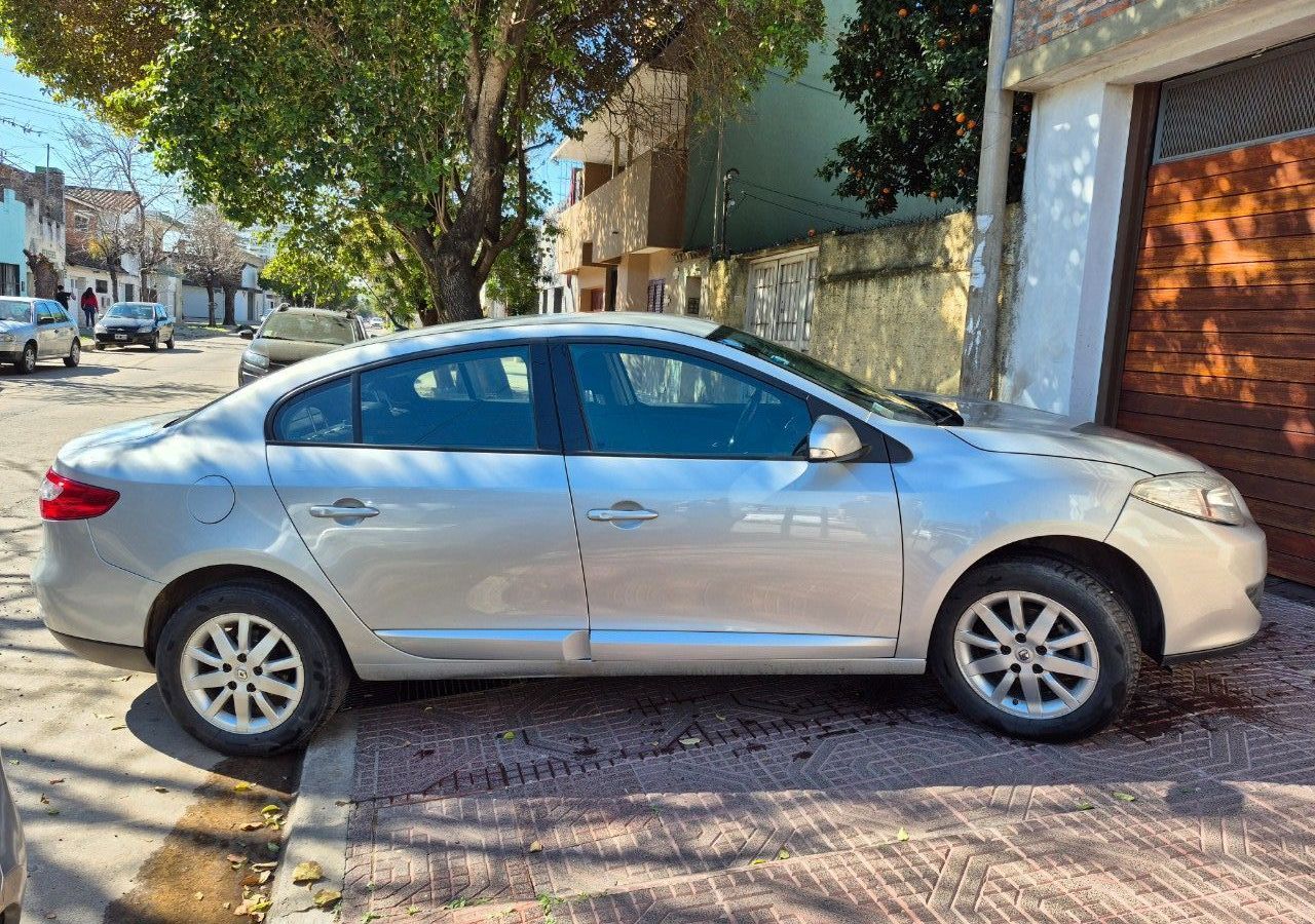 Renault Fluence Usado en Santa Fe, deRuedas