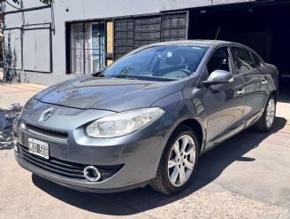 Renault Fluence Usado en Mendoza Financiado
