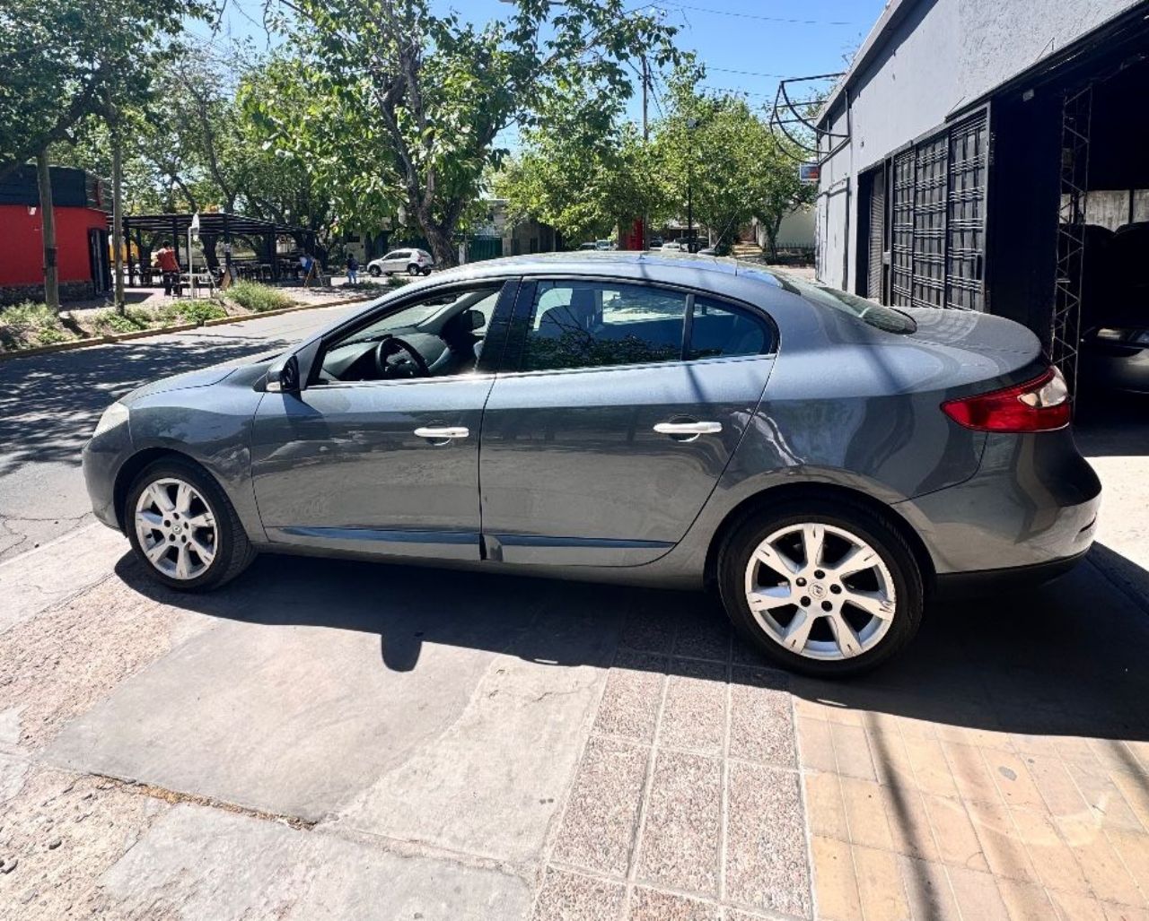 Renault Fluence Usado Financiado en Mendoza, deRuedas