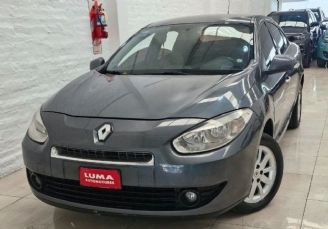 Renault Fluence Usado en Mendoza