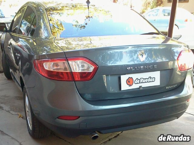Renault Fluence Usado en Mendoza, deRuedas