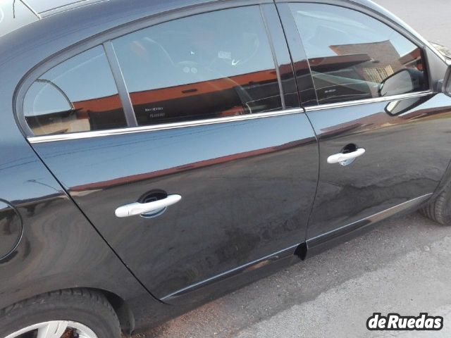 Renault Fluence Usado en Mendoza, deRuedas