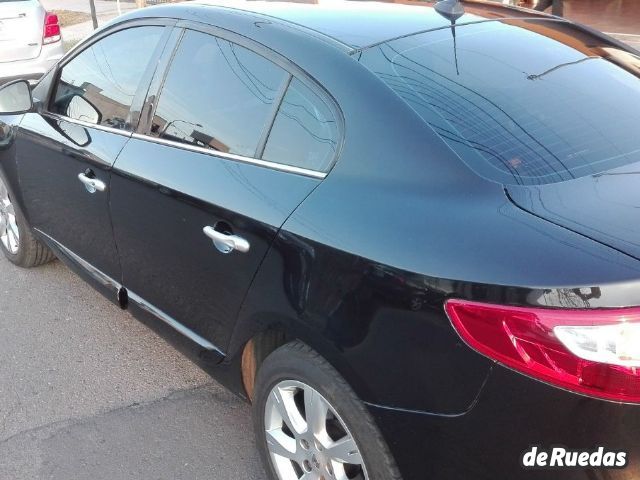 Renault Fluence Usado en Mendoza, deRuedas