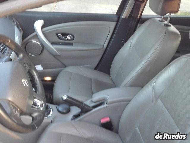 Renault Fluence Usado en Mendoza, deRuedas