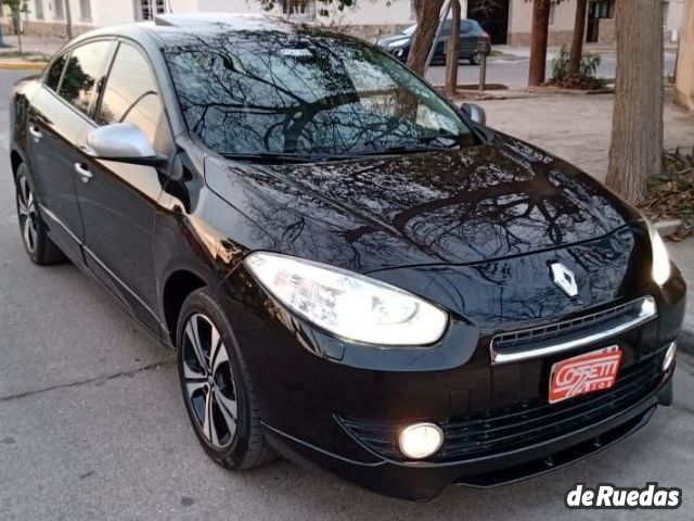 Renault Fluence Usado en Mendoza, deRuedas