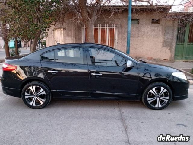 Renault Fluence Usado en Mendoza, deRuedas