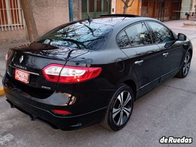 Renault Fluence Usado en Mendoza, deRuedas