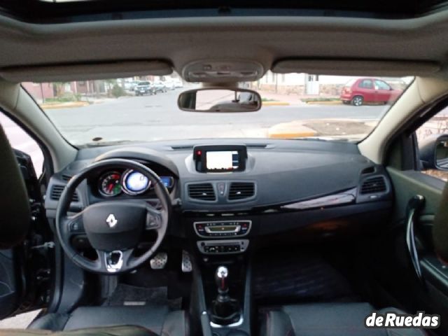 Renault Fluence Usado en Mendoza, deRuedas