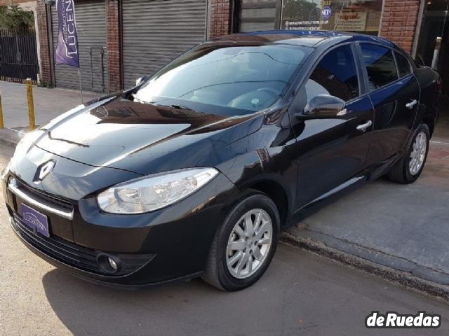 Renault Fluence Usado en Mendoza, deRuedas